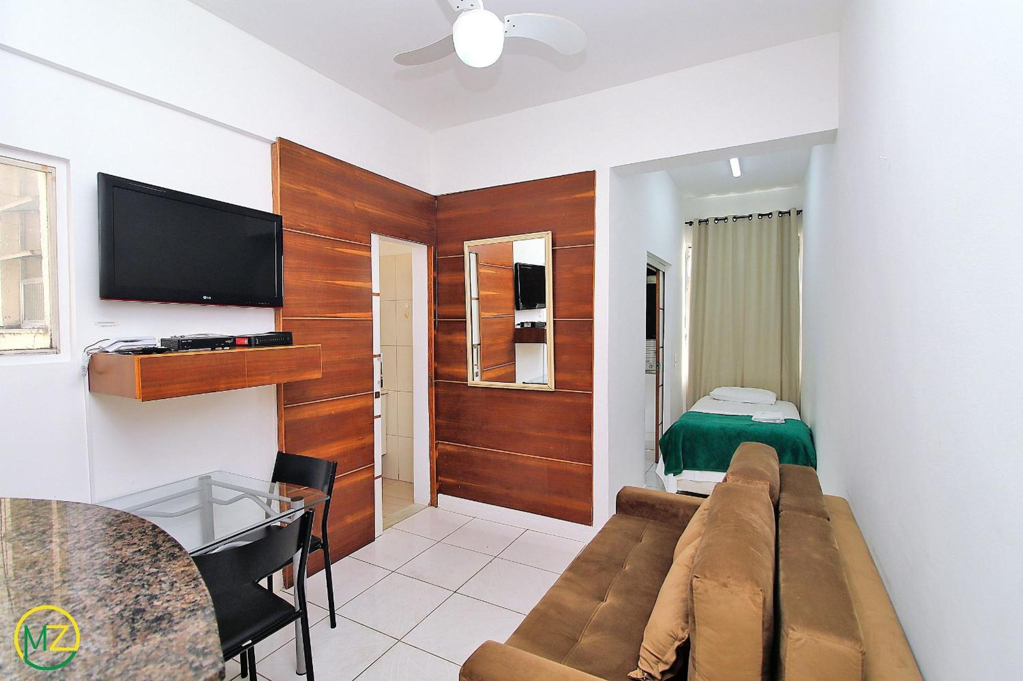 Sala E Quarto Silencioso Para 5 Pessoas Rio de Janeiro Ngoại thất bức ảnh