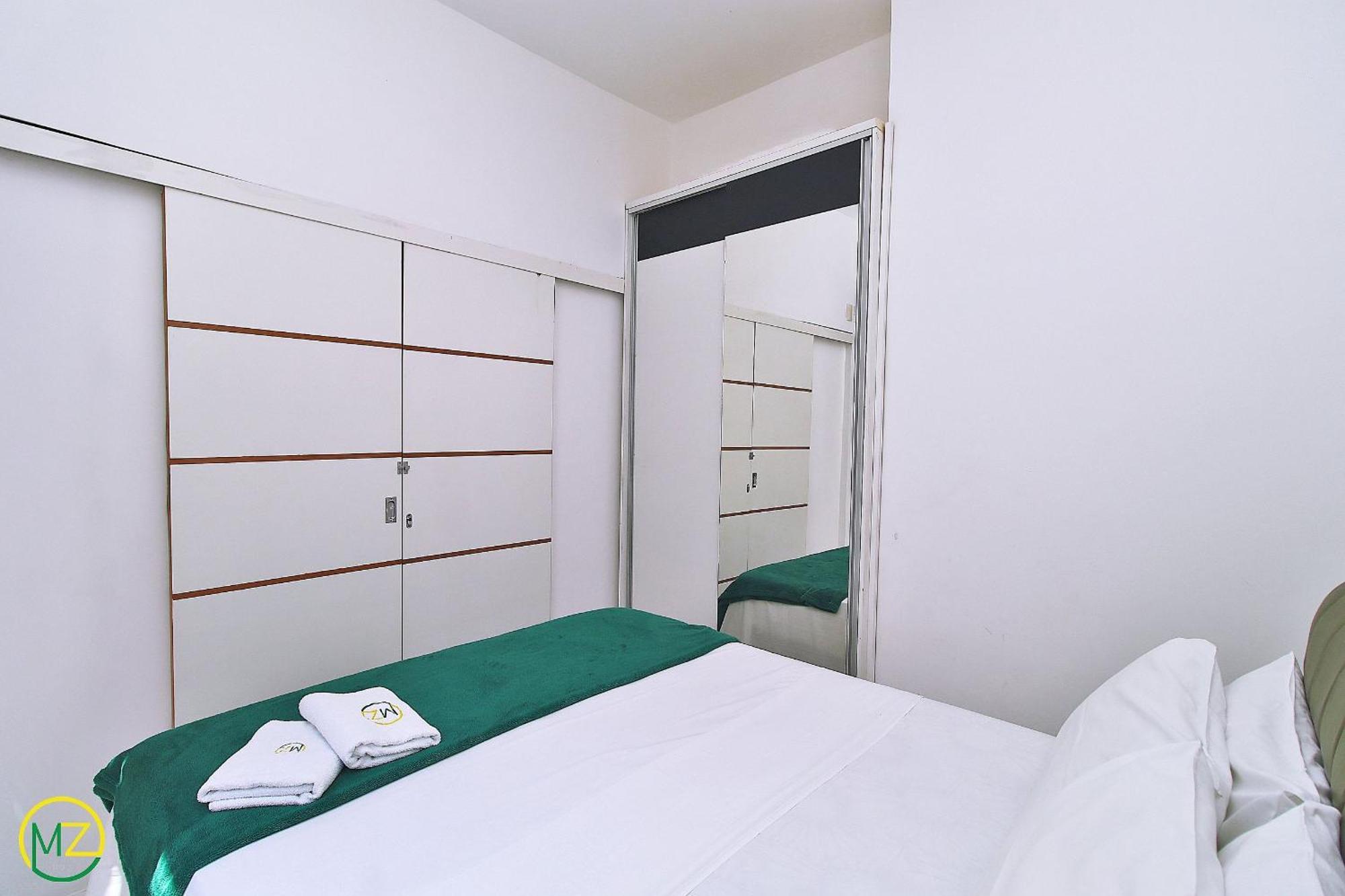 Sala E Quarto Silencioso Para 5 Pessoas Rio de Janeiro Ngoại thất bức ảnh