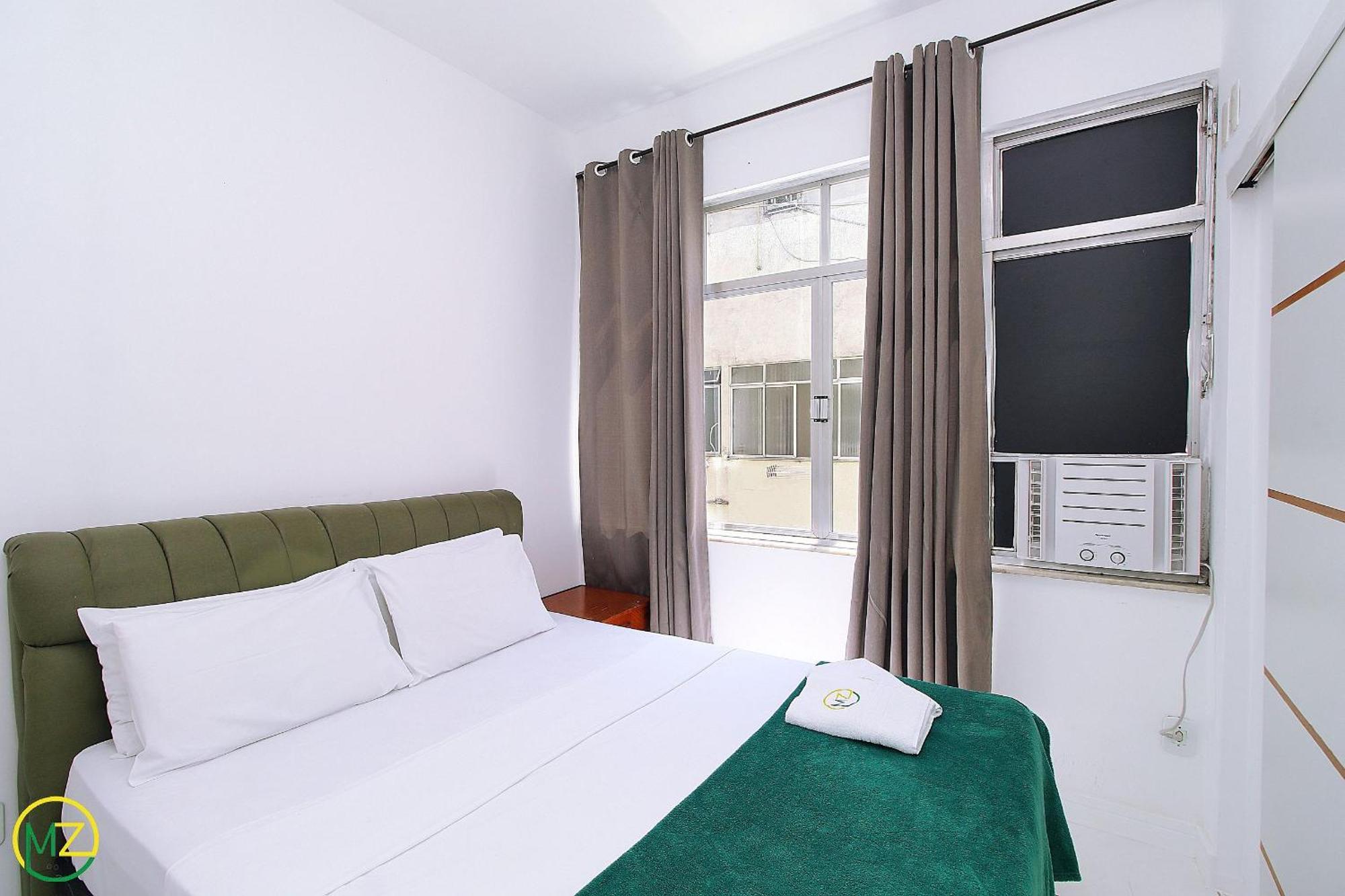 Sala E Quarto Silencioso Para 5 Pessoas Rio de Janeiro Ngoại thất bức ảnh