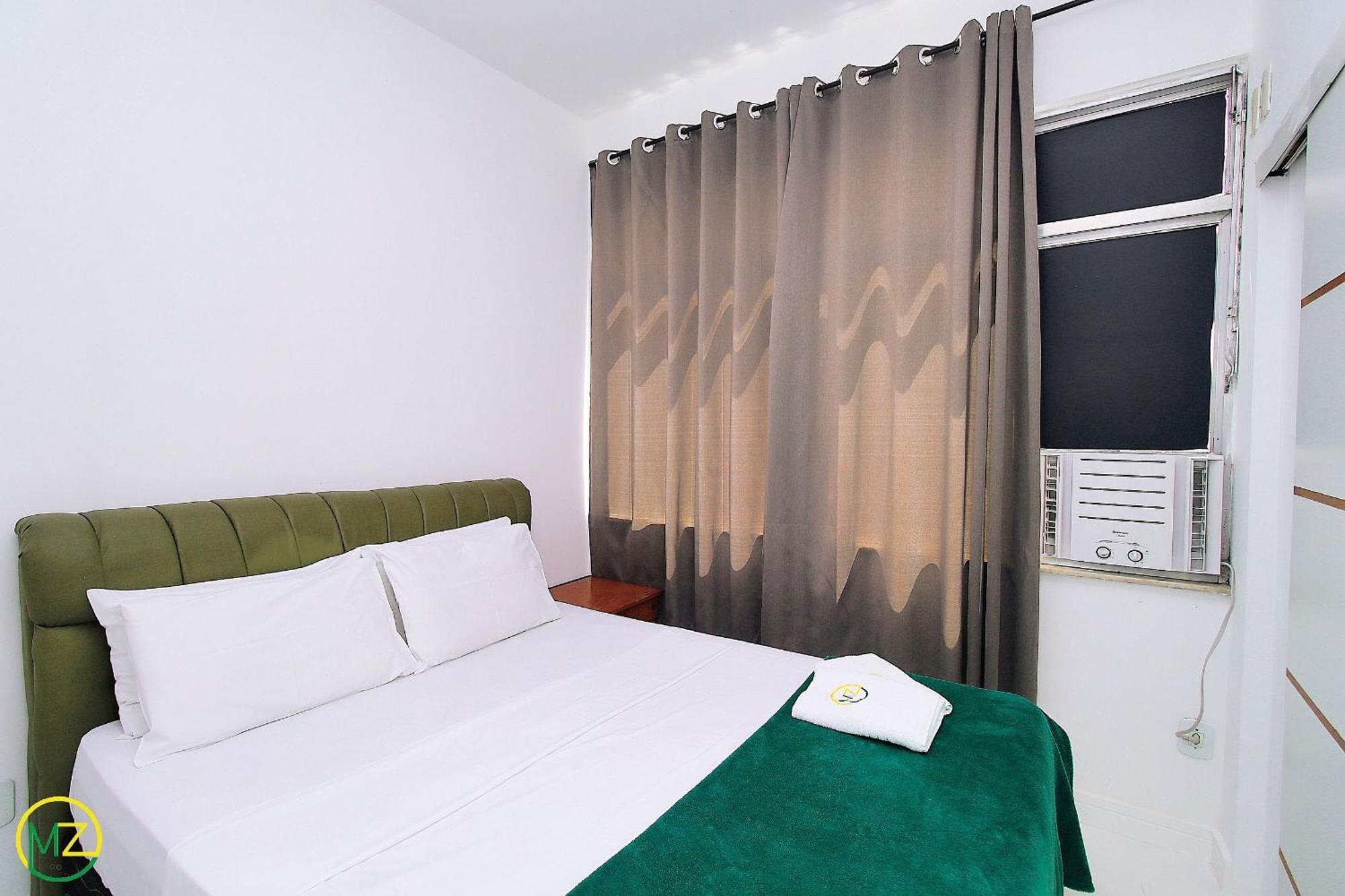 Sala E Quarto Silencioso Para 5 Pessoas Rio de Janeiro Ngoại thất bức ảnh
