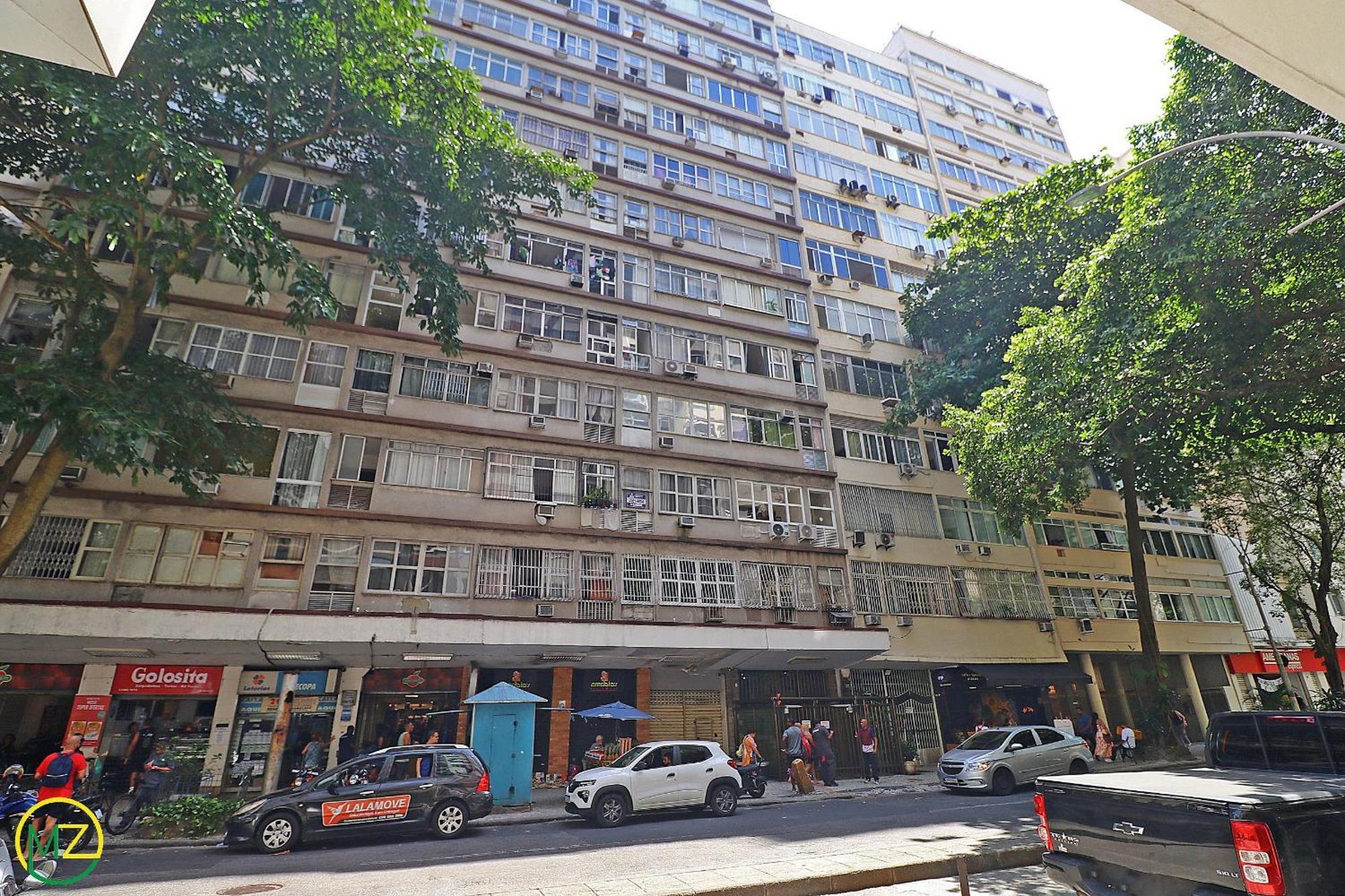 Sala E Quarto Silencioso Para 5 Pessoas Rio de Janeiro Ngoại thất bức ảnh